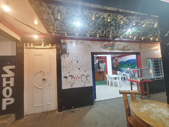 Pizza Factory - Gastronomía y hostelería