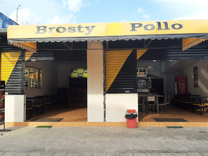 DON RAMON brosty pollo