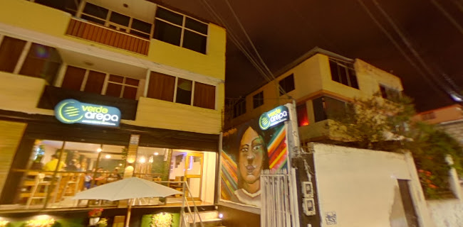 Verde Arepa - Ambato