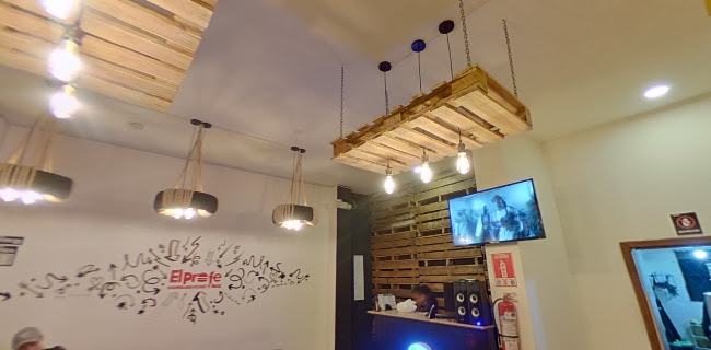 Yuyo Brutal Burgers - Gastronomía y hostelería