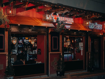 La Taberna Bar&Grill Otavalo