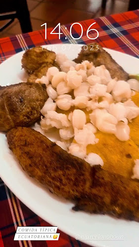 Opinii despre Restaurante El Riobambeñito Guayllabamba în Quito - Gastronomía y hostelería