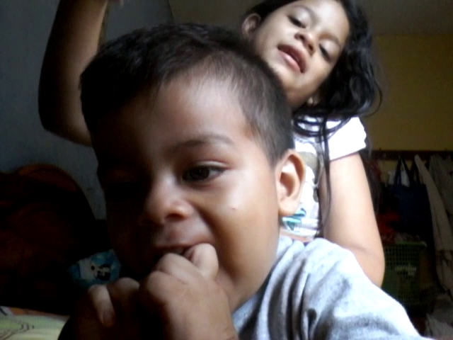 Campamento regar - Ventanas