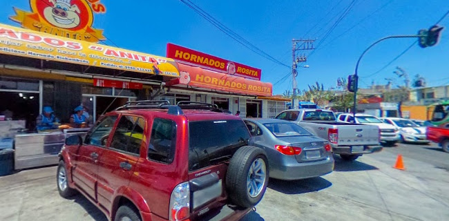 Av. Juan Félix Proaño 1772, Riobamba