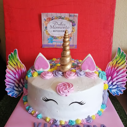 REPOSTERIA DULCE MOMENTO
