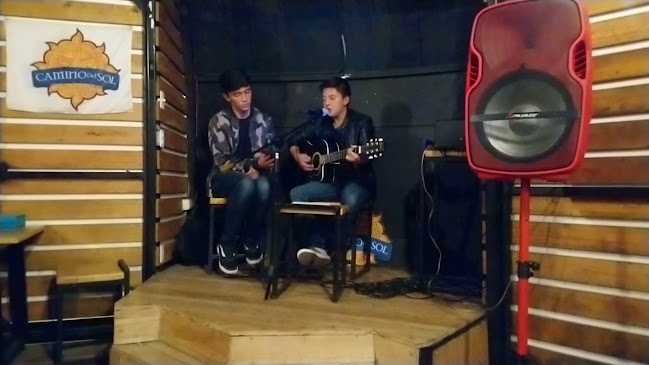 Av. Rafael Sánchez &, Ibarra