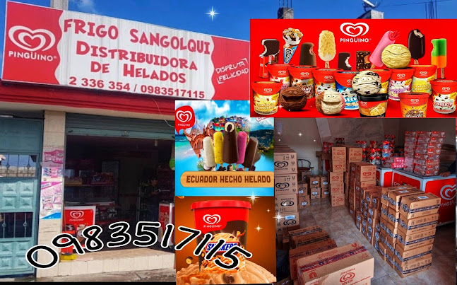 Distribuidora Pingüino