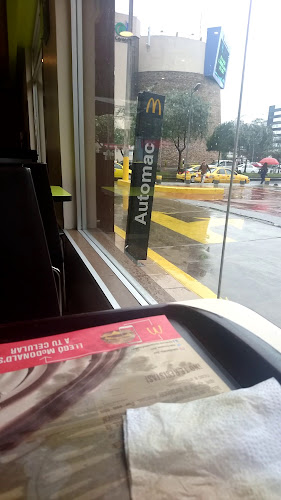 McDonald's - Gastronomía y hostelería