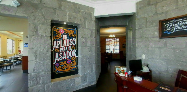 Azar Parrilla Argentina (San Antonio) - Ambato