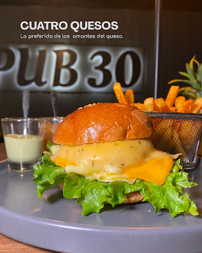 Opinii despre PUB 30 în Manta - Gastronomía y hostelería