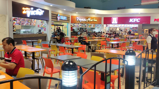 Comentarii opinii despre Patio de Comidas Abdón Calderón