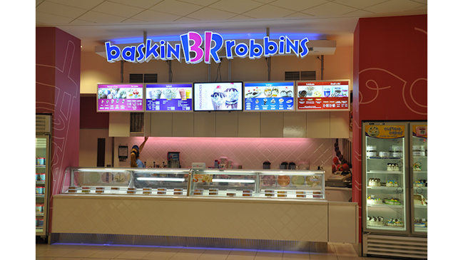 Baskin Robbins - Megamaxi