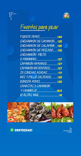 Opinii despre Bar Restaurant Pepe's în Machala - Gastronomía y hostelería