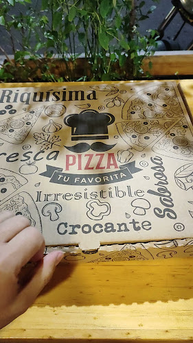 Opinii despre Rabiatto pizzeria în Quito - Gastronomía y hostelería