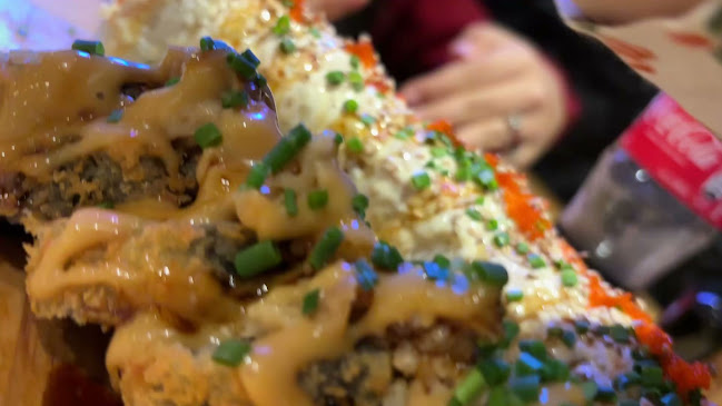 Shari Sushi Bar - Portoviejo