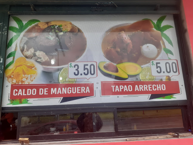 Picantería Mary, Restaurante con Sazón Manaba - Quito