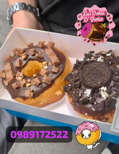 Las Donas D' Jerico
