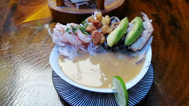 Opinii despre PICANTERIA LA CABAÑA DE COBEÑA în Velasco Ibarra - Gastronomía y hostelería