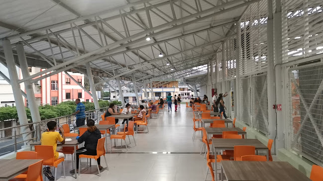 Plaza Central - Portoviejo