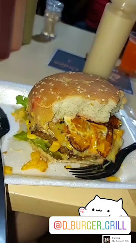 D'Burger Grill
