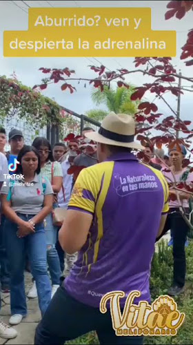 Opinii despre Meliponario Vitae în Quevedo - Gastronomía y hostelería