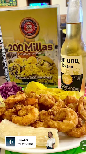 RESTAURANTE 200 MILLAS LOJA - Loja