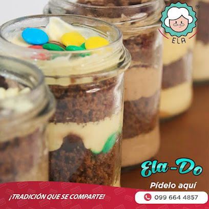 Brownies Ela - Punto de fábrica