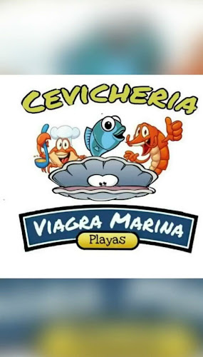 Cevichería Viagra Marina - Gastronomía y hostelería