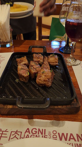 Opinii despre Lammhaus în Quito - Gastronomía y hostelería