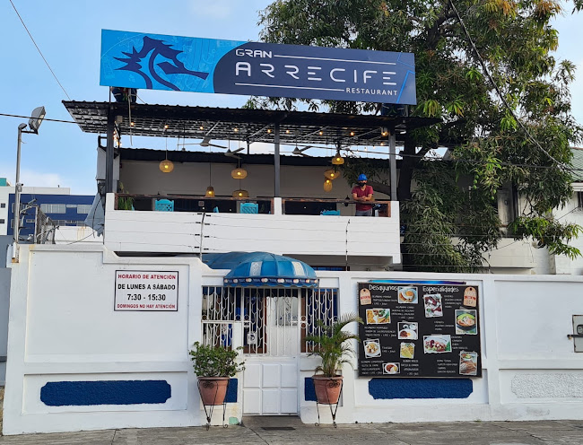 Gran Arrecife - Guayaquil