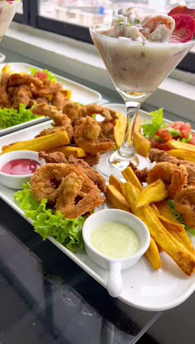 La Mariscada Restaurant - Gastronomía y hostelería