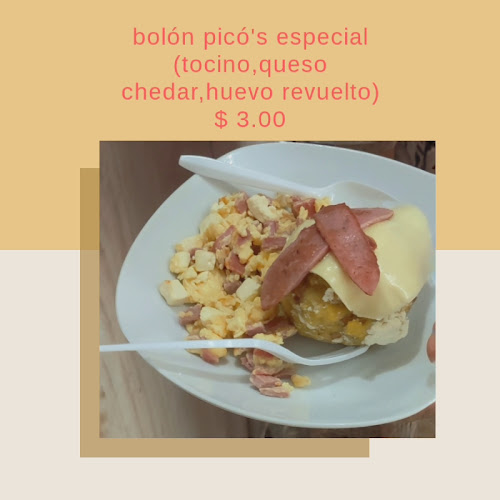 Picos cafe - Milagro