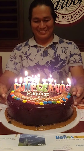 Opinii despre Dulce Carbón în Baños de Agua Santa - Gastronomía y hostelería