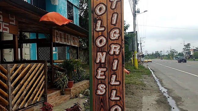 Opinii despre Comedor el Manaba în Quinindé - Gastronomía y hostelería