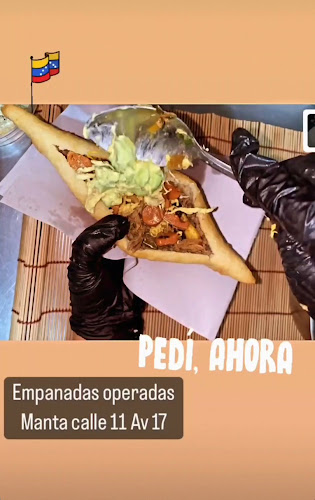 Opinii despre Sabor venezolano în Manta - Gastronomía y hostelería