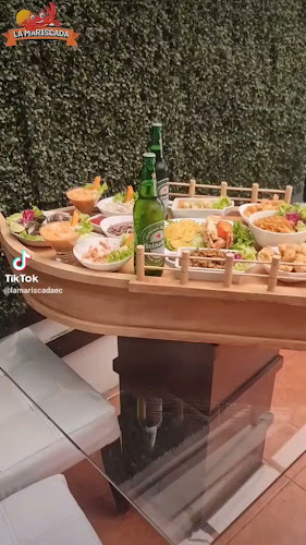 Comentarii opinii despre La Mariscada Restaurant