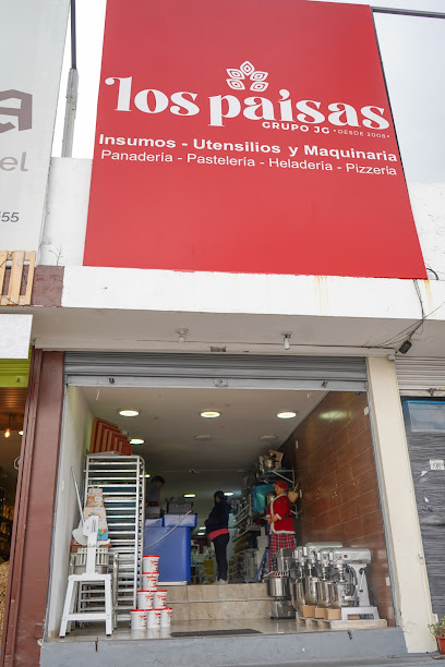 Lospaisas Grupo JG Quito Norte