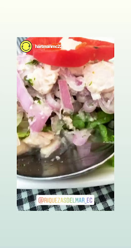RESTAURANT - MARISQUERIA - RIQUEZAS DEL MAR - Machala
