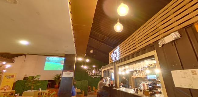 Social Garden "La Jampa" - Gastronomía y hostelería