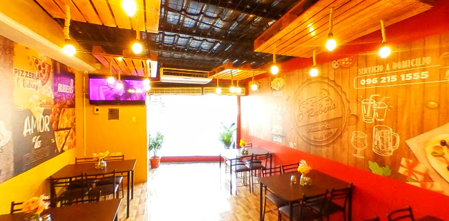 Pizzería D'Rubens Portoviejo