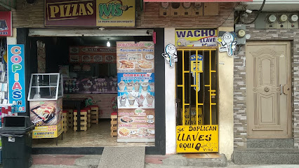 IVIS PIZZA Restaurant