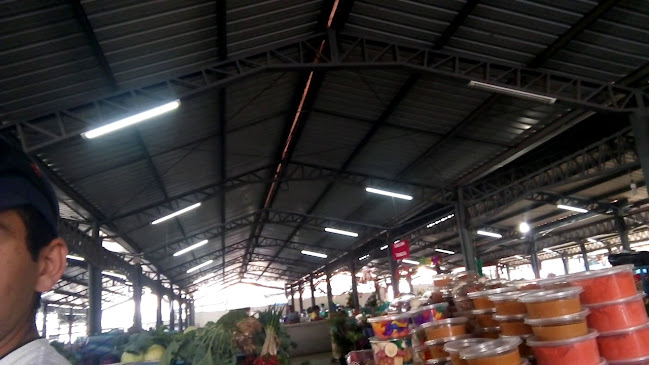 Mercado Municipal "El Quinche"