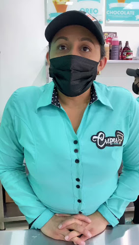 Opinii despre Golosos Heladeria Y Waffles în Quito - Gastronomía y hostelería