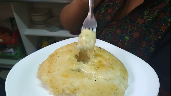 Opinii despre Con Mucho Gusto - Cafetería - Morocho de Coco & Chocolate în Quito - Gastronomía y hostelería