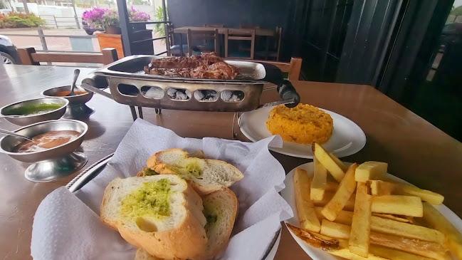 La Parrilla del Ñato - La Puntilla