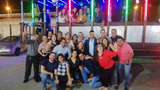 ¿Que Onda Güey? Taquería - Guayaquil