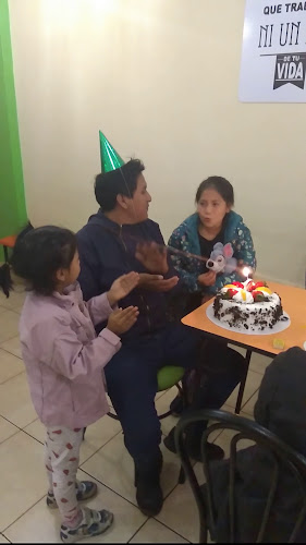 Con Mucho Gusto - Cafetería - Morocho de Coco & Chocolate - Quito