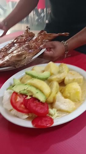 Picantería el Hueco - Sangolquí