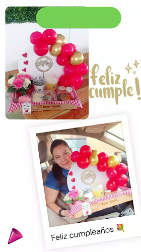 CAFETERÍA BOCA VERDE - Sangolquí