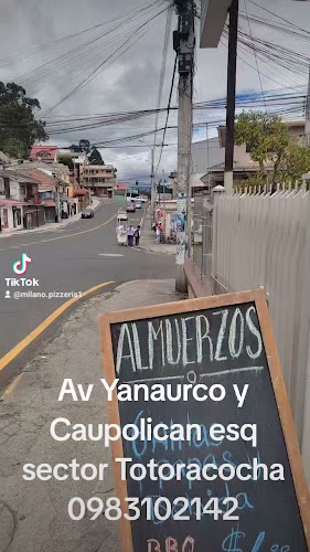 Opinii despre Milano Pizzeria în Cuenca - Gastronomía y hostelería